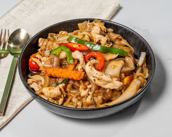 Drunken Noodles