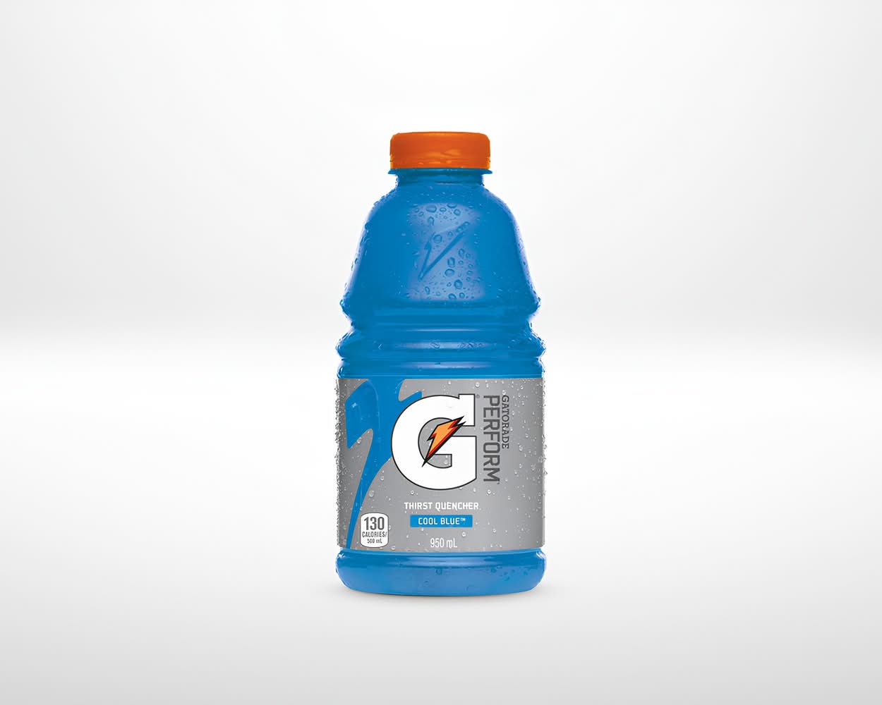 Cool Blue Gatorade (28oz)