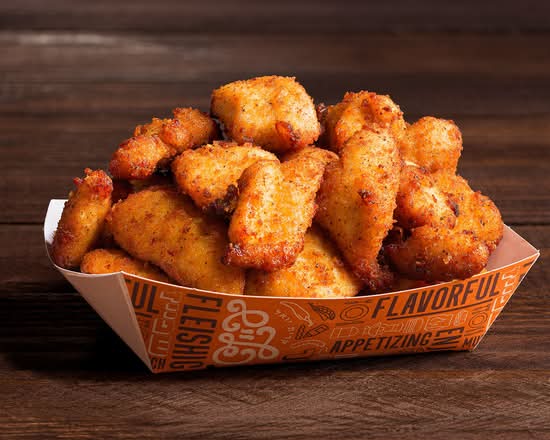 Breaded Chicken Nuggets