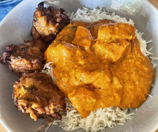Tikka Masala