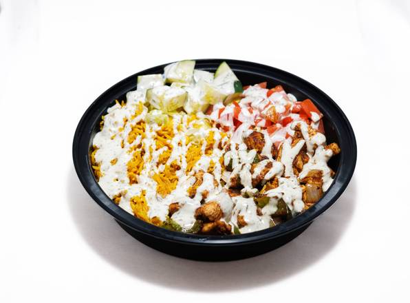 Chicken Gyro