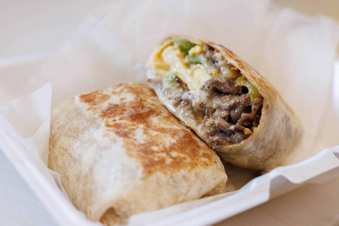 Brakfast Burrito Wrap