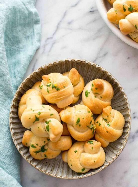 Garlic Knots