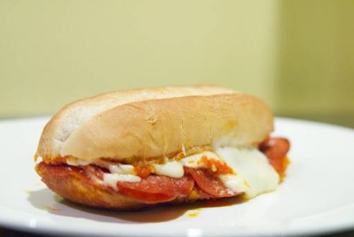 Pepperoni Sub
