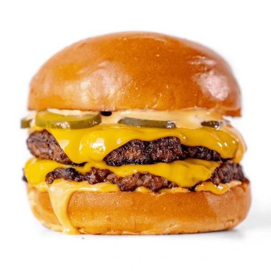 Double Cheeseburger