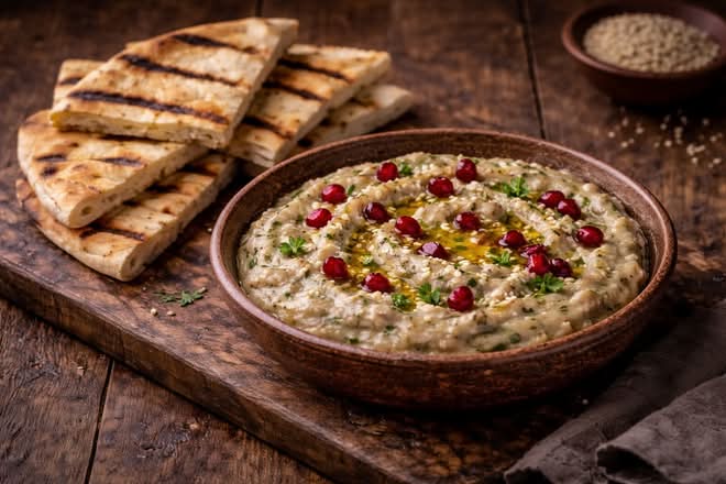 Babaganoush
