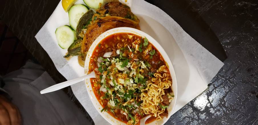 Birria Ramen