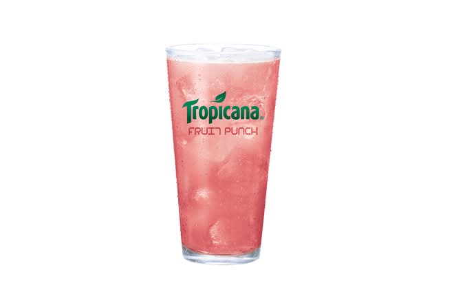 Tropicana Fruit Punch