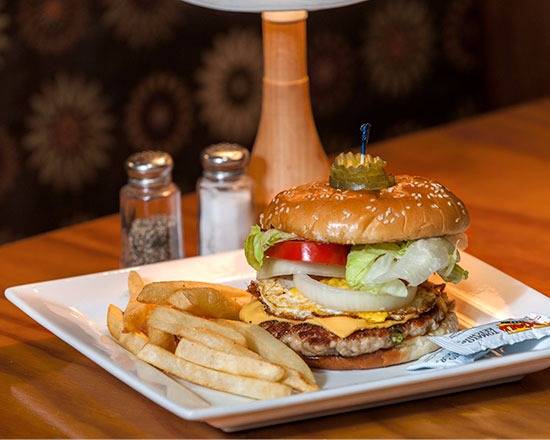 Beef Burger