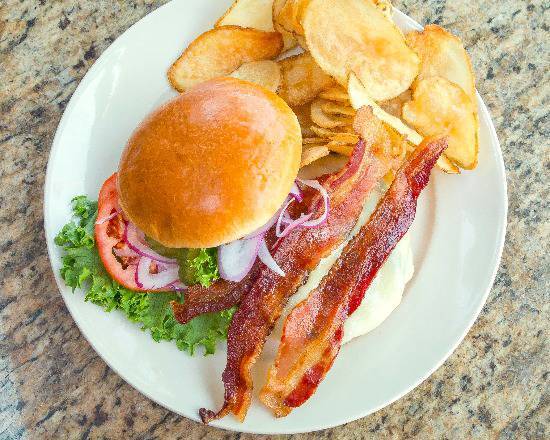 Shuckers Burger