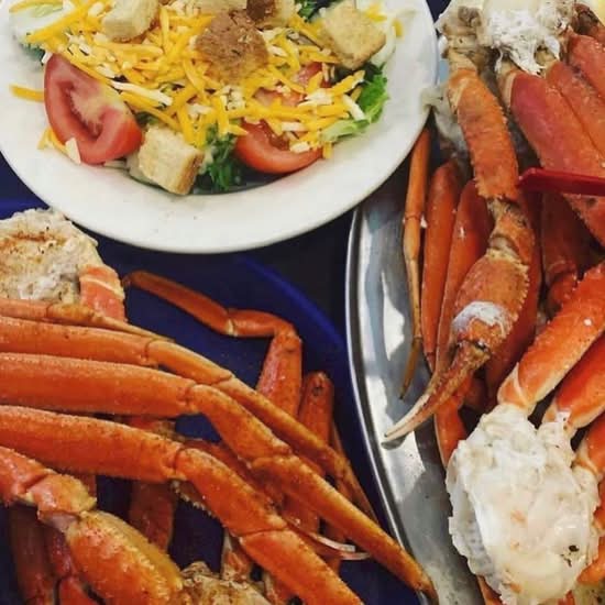 Snow Crab Legs