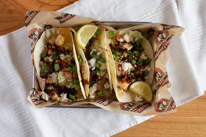 Firecracker Tacos