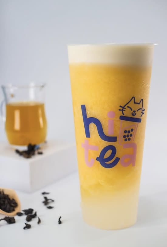 Mango Slush