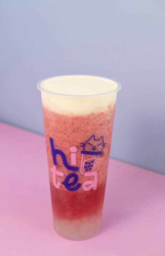 Strawberry Slush