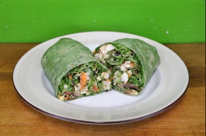 Pollo / Chicken Wraps