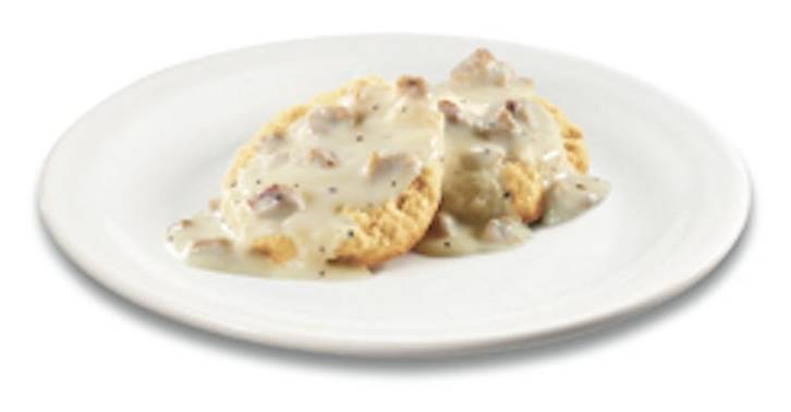 Biscuit and Gravy