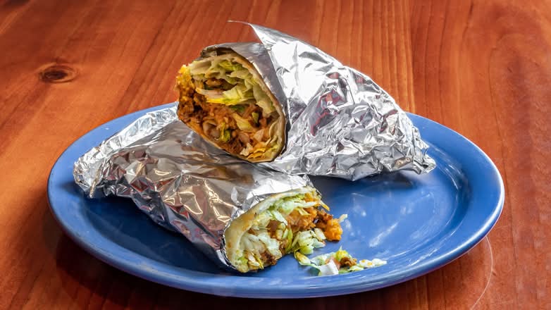 California Burrito