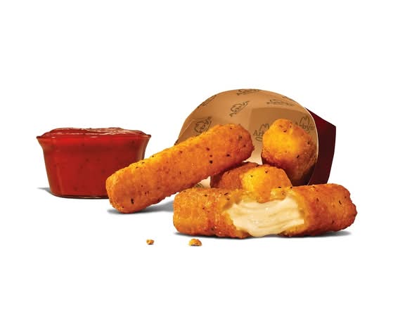 Mozzarella Sticks (4 ea.)