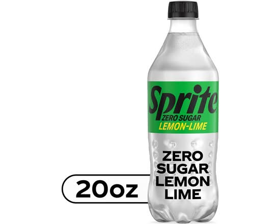 Sprite Zero 20oz