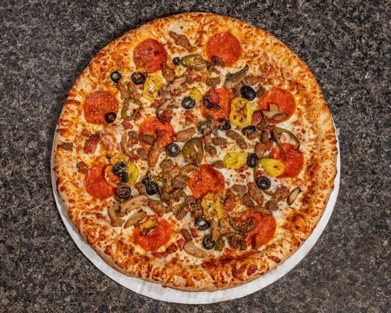 Loaded Pizza