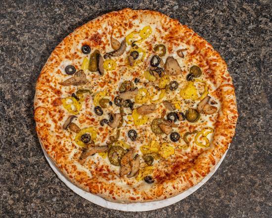 Veggie Pizza