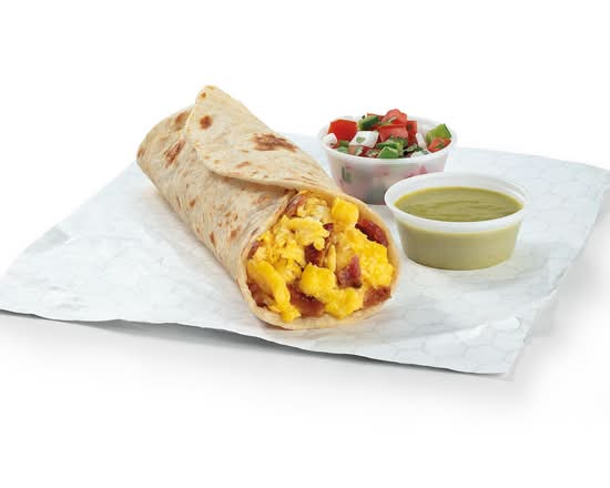 Breakfast Taco