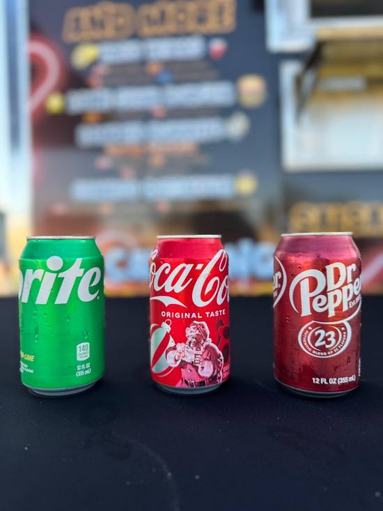 Soft Drinks