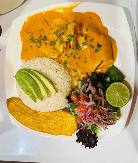 Sango De Pescado
