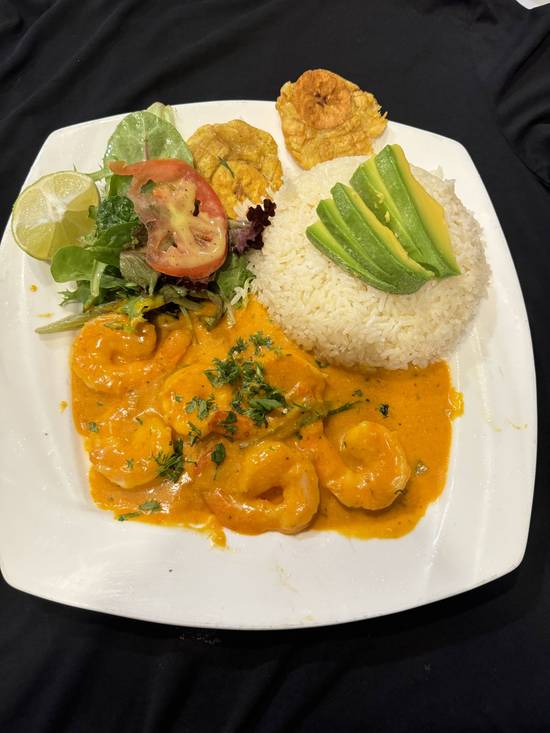 Sango De Camaron