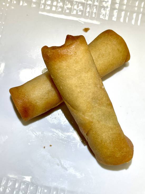 Vegetable spring Roll(2)