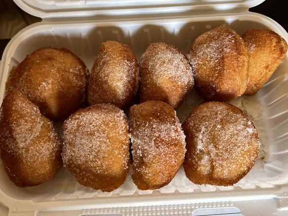 Sugar Donuts（10）