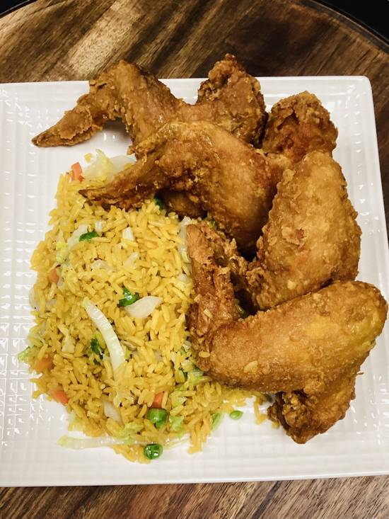 A2.chicken Wings