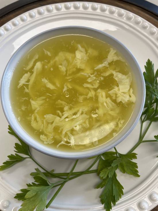 Egg Drop Soup