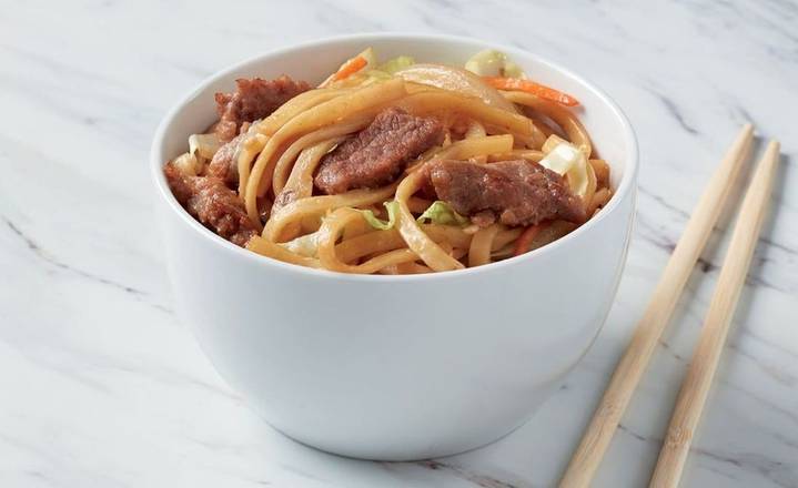 Beef Lo Mein