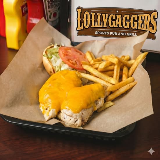 Grilled Chicken Sandwich