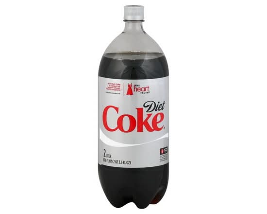 2 Liter Diet Coke