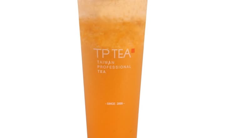 C4 . Passion Fruit Green Tea