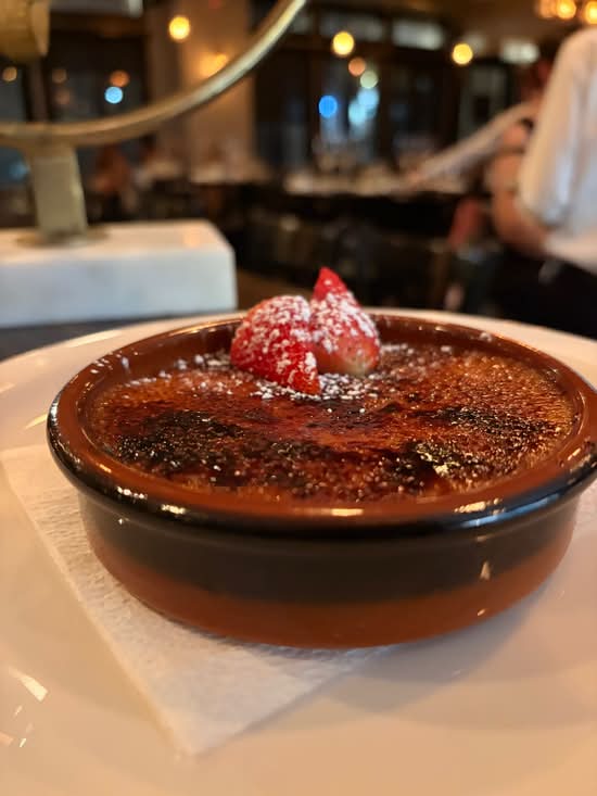 Creme Brulee