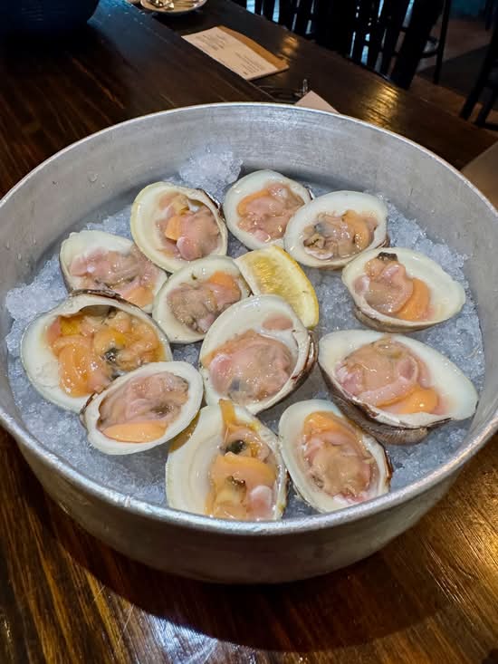 Clams