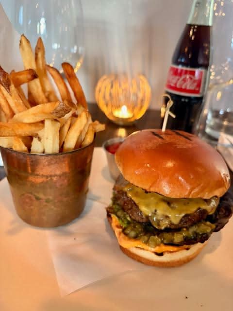 Wagyu Burger