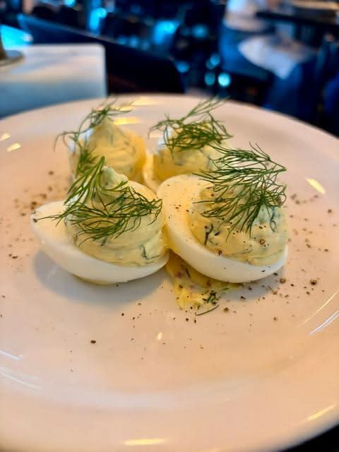Deviled Eggs
