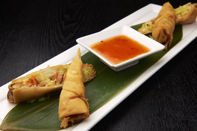 Harvest Spring Rolls