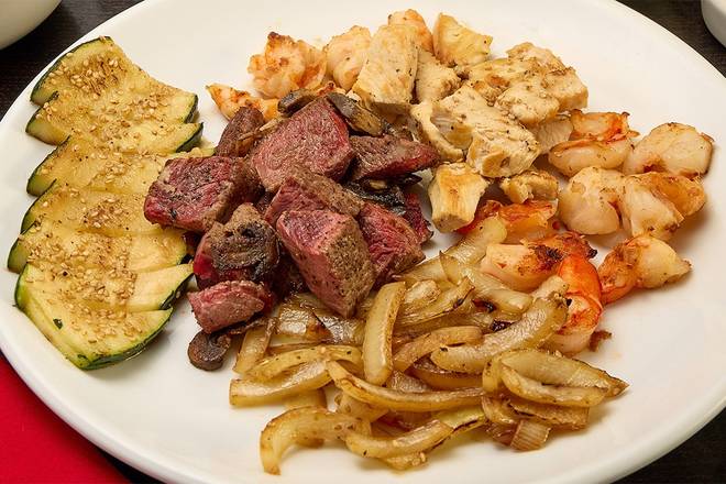 BENIHANA TRIO