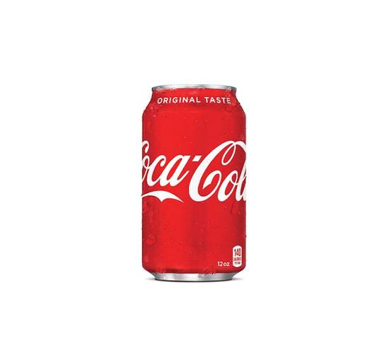 COKE CAN