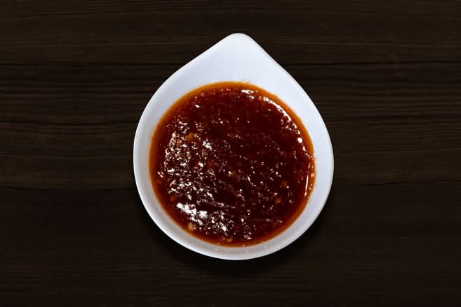 SPICY SAUCE 1 pint