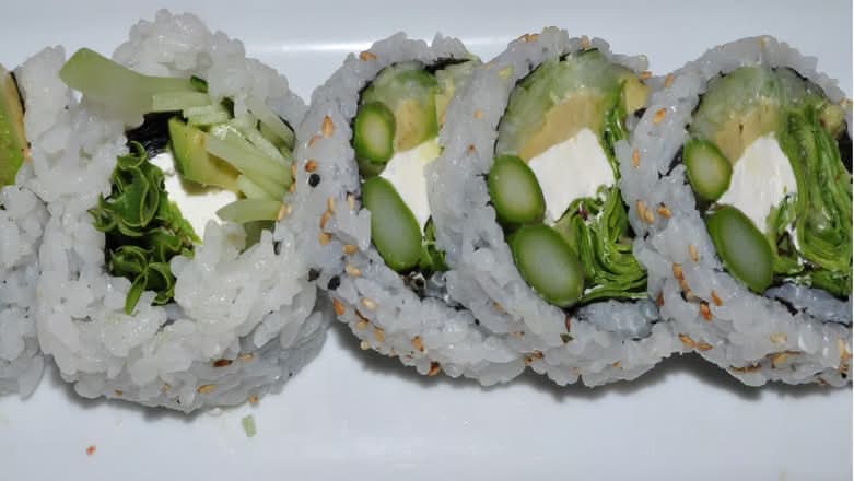 Vegetable Roll