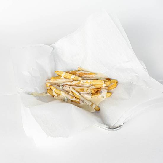 Queso Fries