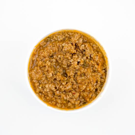 Side 8oz Ground Beef