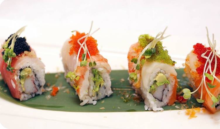 4. Otani Roll