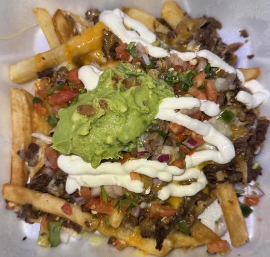 Asada Fries